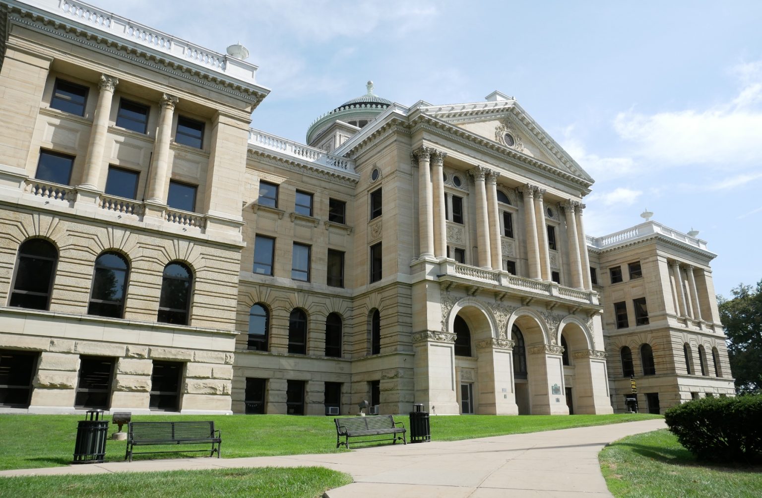 Commercial Docket for Lucas County Common Pleas Court