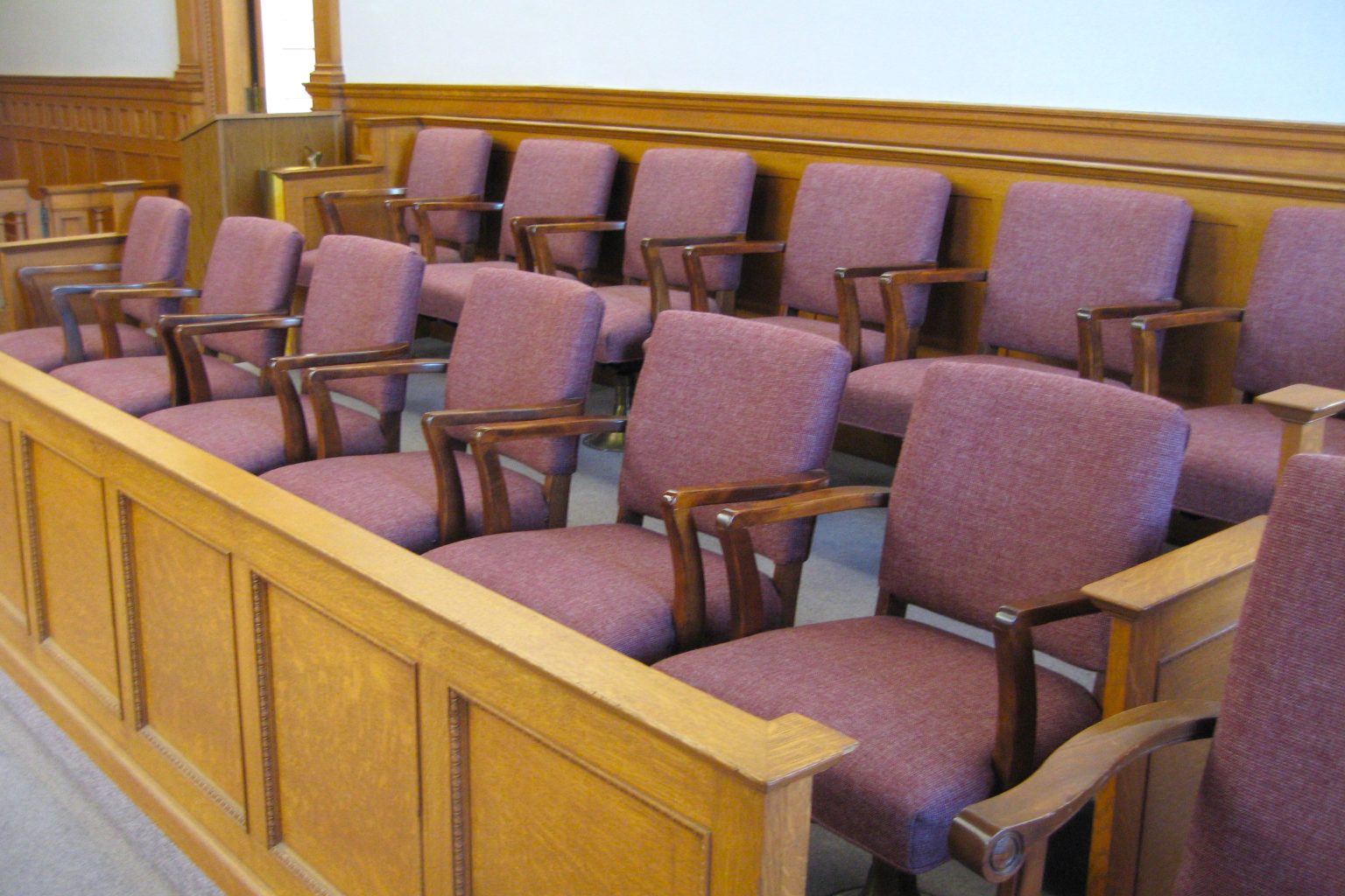 For All Jurors – Important Information & Resources